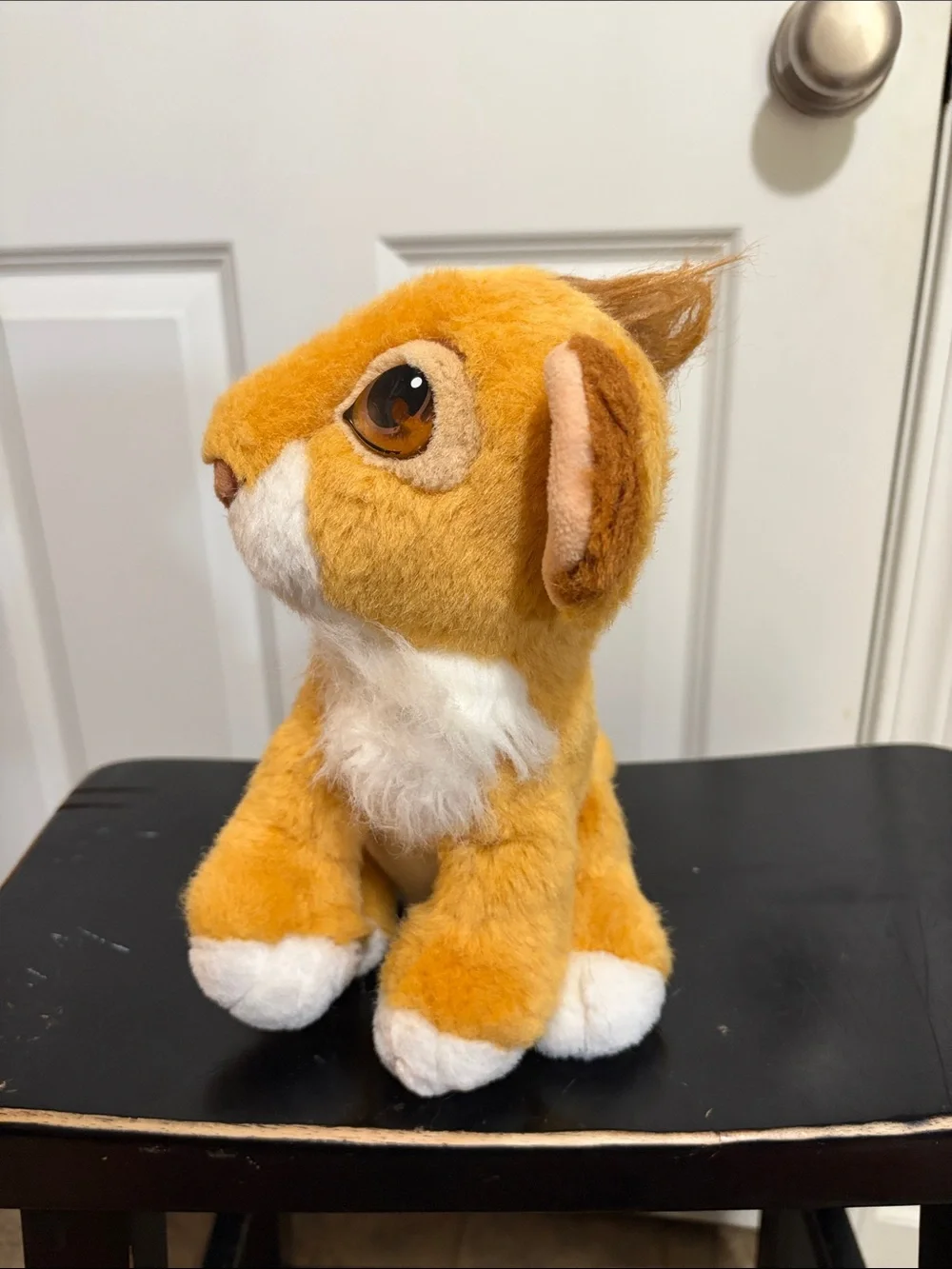 Disney simba plush